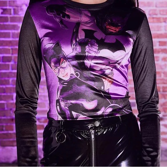 Partners in crime graphic tee - Picture 3 of 3